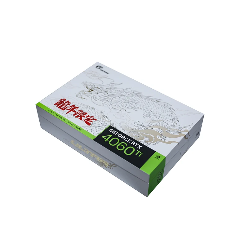 Colorful iGame GeForce RTX 4060 Ti Loong Edition OC 8GB-V